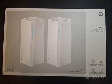 Xiaomi AX3000 NE - Mesh Wi-Fi 6 2pz