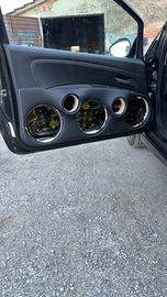 tasche fiat grande punto 3p