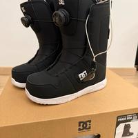 Scarponi da snowboard DC n.36