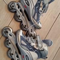 Pattini in linea Tecnica 