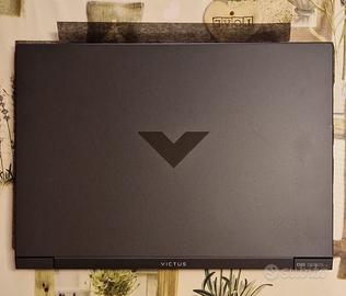 PC portatile HP, modello 15-FA2029NL