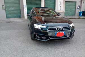 audi a4 s line tetto gancio full