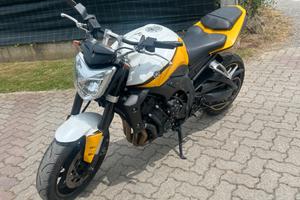 Yamaha fz1 laguna seca