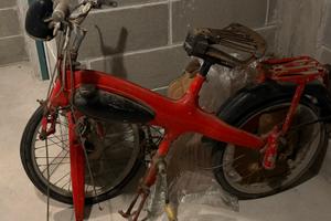 Motom 48 cambio a bacchetta