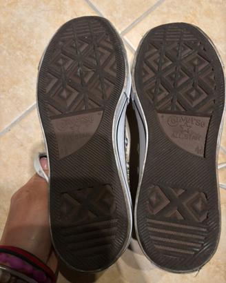 Converse dorate num. 37