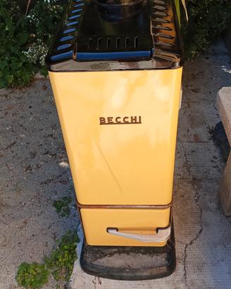 Stufa a Legna Becchi