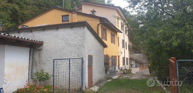 Porzione di casa semi-indipendente