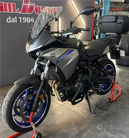 YAMAHA TRACER 7 anno 2022 Km 10000
