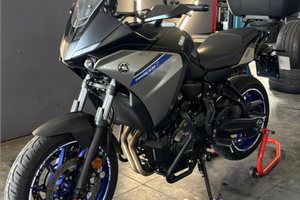YAMAHA TRACER 7 anno 2022 Km 10000