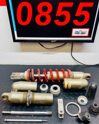 AMMORTIZZATORE PER PARTI DI RICAMBIO SUZUKI RM 125