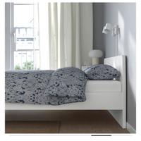 Letto comprensivo di materasso Askvoll Ikea