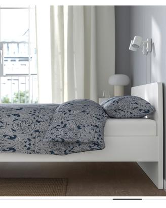 Letto comprensivo di materasso Askvoll Ikea