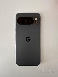 Google Pixel 10 Pro 256 GB Nero + Cover Originale