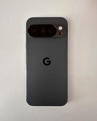 Google Pixel 10 Pro 256 GB Nero + Cover Originale
