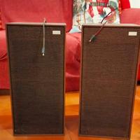 Coppia casse altoparlanti AKAI ST 201 vintage