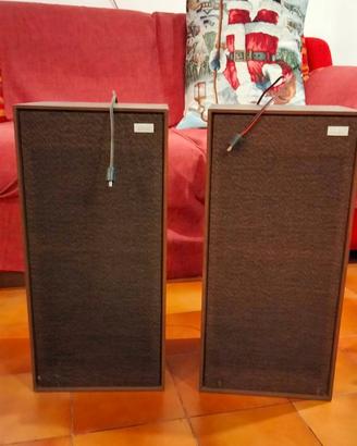 Coppia casse altoparlanti AKAI ST 201 vintage