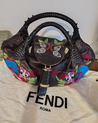 Fendi SQUIRREL Borsa 