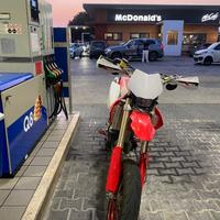 Honda CRF 450 R Motard / HM CRM F450