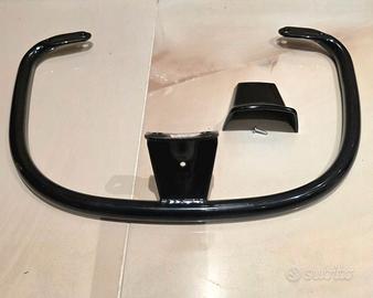 MANIGLIA SELLA ORIGINALE VESPA GTS 300 NERA,