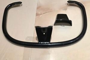 MANIGLIA SELLA ORIGINALE VESPA GTS 300 NERA,