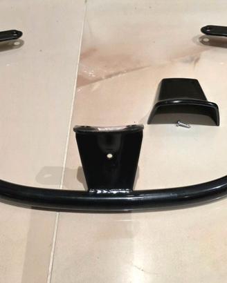 MANIGLIA SELLA ORIGINALE VESPA GTS 300 NERA,