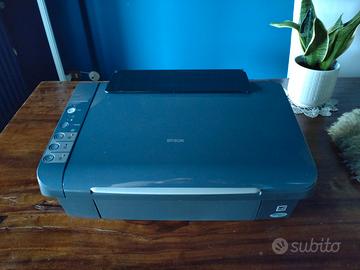 Stampante scanner Epson stylus dx4400