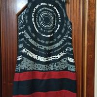 Vestito donna Desigual originale tg. 42