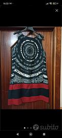 Vestito donna Desigual originale tg. 42