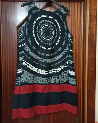 Vestito donna Desigual originale tg. 42