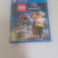 ps4 lego jurassic world