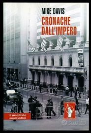 Mike Davis: CRONACHE DALL'IMPERO americano