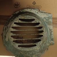 Copriventola  Vespa faro basso