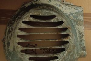 Copriventola  Vespa faro basso