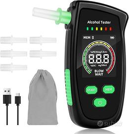 Alcool Test Etilometro