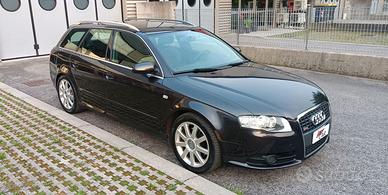 Audi A4 Avant 2.0 tdi 170cv S-line Quattro manuale