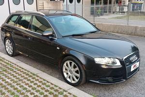 Audi A4 Avant 2.0 tdi 170cv S-line Quattro manuale