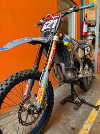 Special TM MX 250 4T Fi