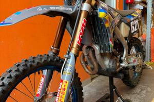 Special TM MX 250 4T Fi