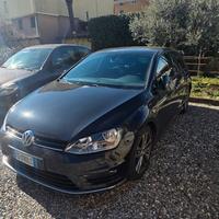 Golf VII anno 2016 2.0 TDI 150 cv