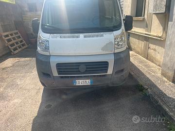 Ducato 2300 cc 10/2010
