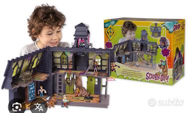 Case giocato per bambini