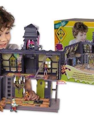 Case giocato per bambini