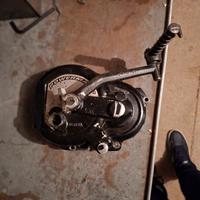 carter moto 50 cc per pit bike e motocross 50 cc  