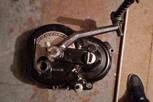 carter moto 50 cc per pit bike e motocross 50 cc  