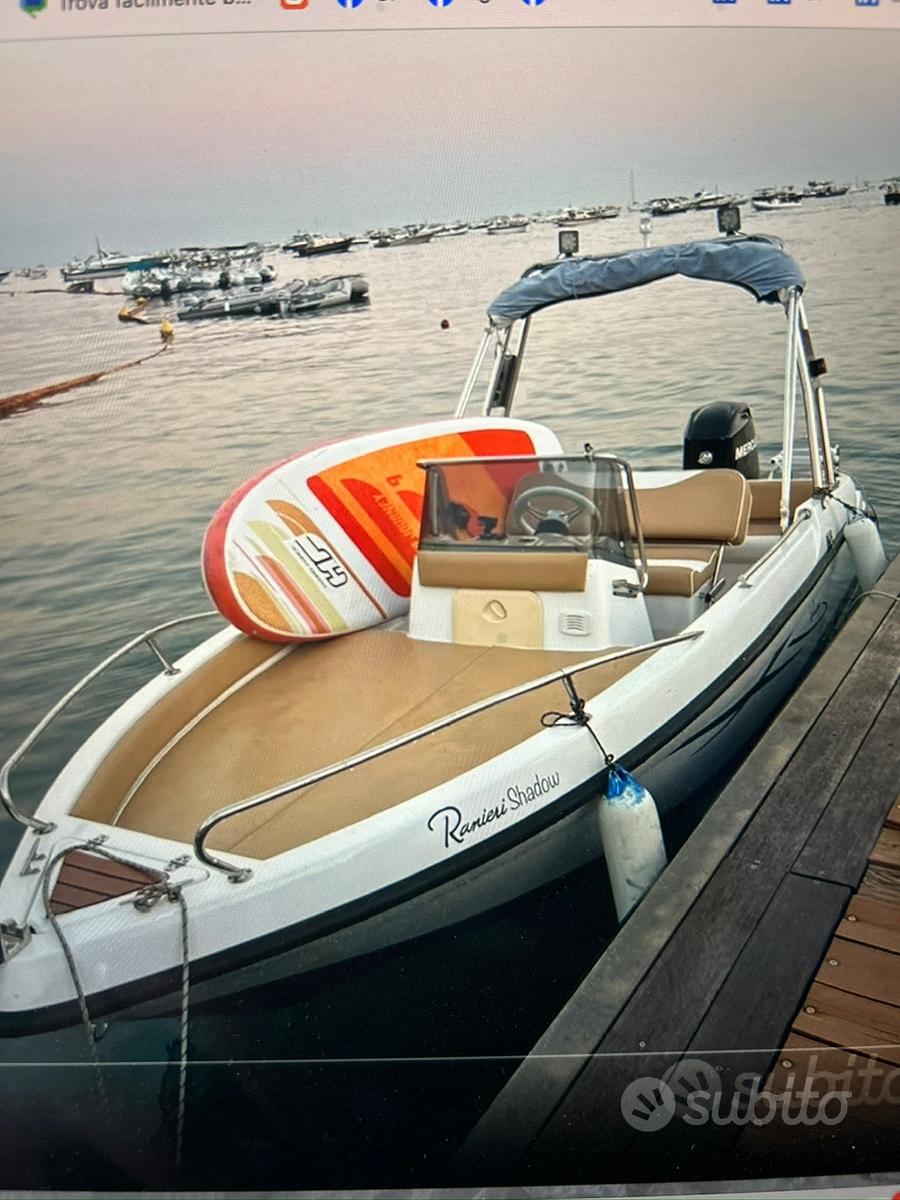 Ranieri Shadow 19 — Vedi foto 1