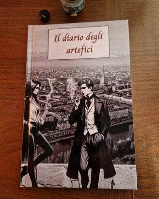 Il diario degli artefici - Copertina rigida