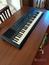 Pianola tastiera bontempi