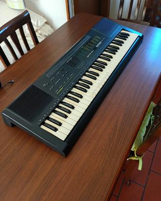 Pianola tastiera bontempi