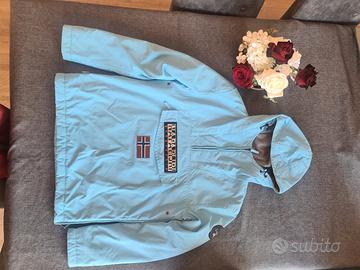 giacca Napapijri Rainforest