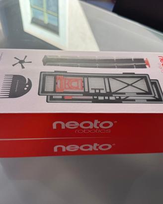 Kit ricambi originali Neato D7 D8 D9 D10
